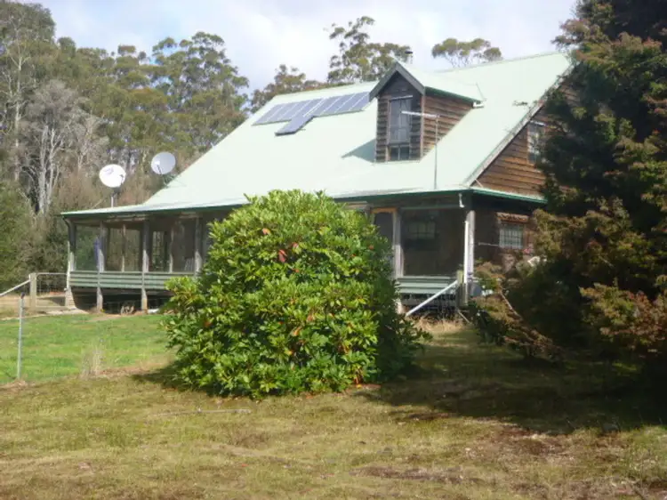 87 Mountain Road, Liffey TAS 7301