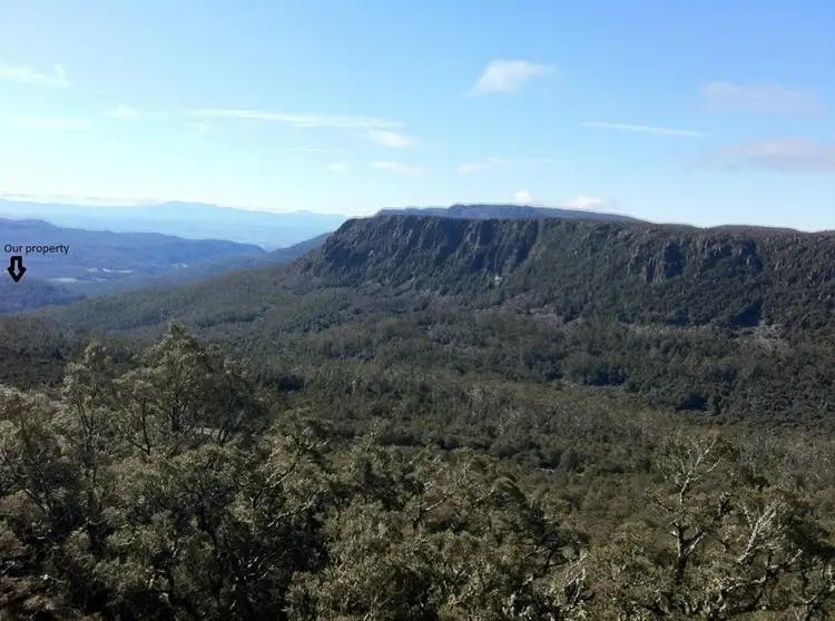 Third view of Homely house listing, 87 Mountain Road, Liffey TAS 7301