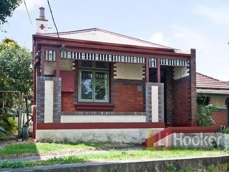Main view of Homely house listing, 21 Hill Street, Marrickville NSW 2204
