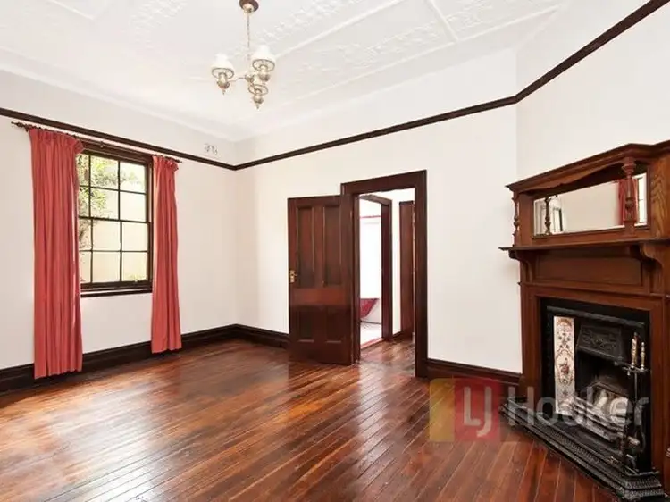 Second view of Homely house listing, 21 Hill Street, Marrickville NSW 2204