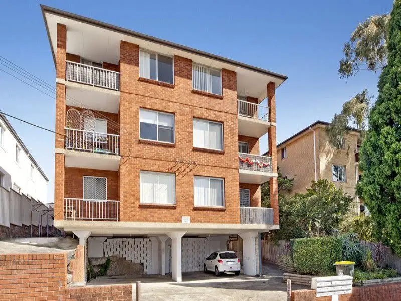 Main view of Homely apartment listing, 4/18-20 Schwebel St, Marrickville NSW 2204