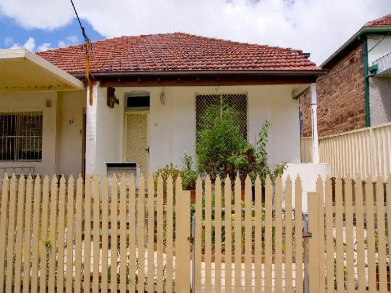 Main view of Homely house listing, 25 Jersey St, Marrickville NSW 2204