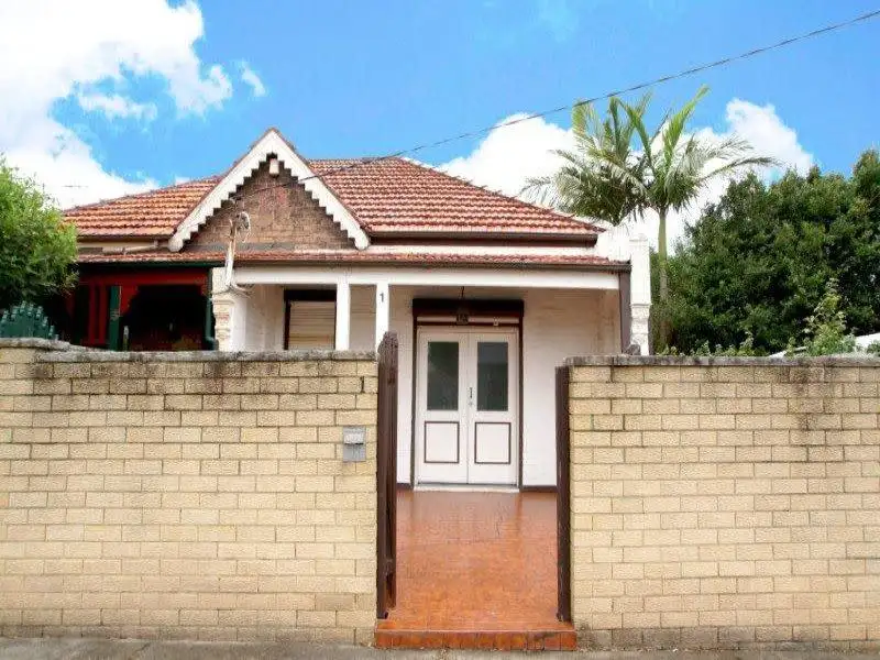 Main view of Homely house listing, 1 England Ave, Marrickville NSW 2204