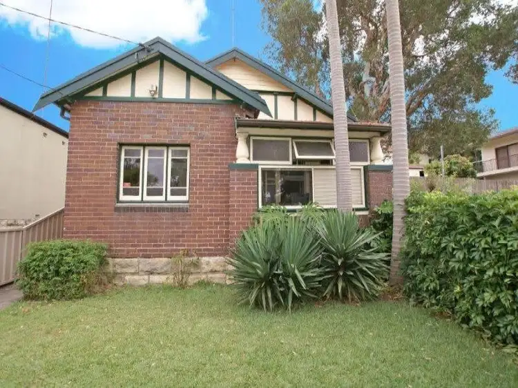 Main view of Homely house listing, 17 Wharf Street, Marrickville NSW 2204