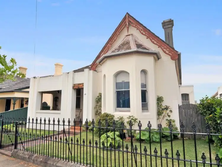 Main view of Homely house listing, 45 Warren Road, Marrickville NSW 2204