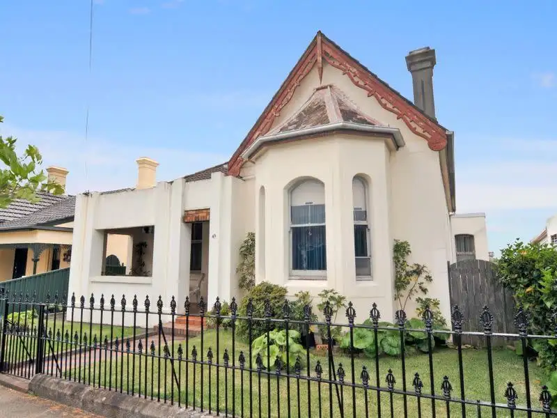Main view of Homely house listing, 45 Warren Road, Marrickville NSW 2204