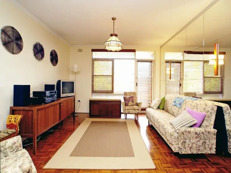 Second view of Homely apartment listing, 4/19-23B Riverside Cres, Marrickville NSW 2204