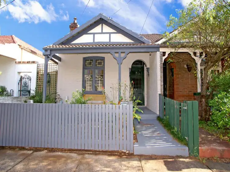 Main view of Homely house listing, 17 Gladstone St, Marrickville NSW 2204