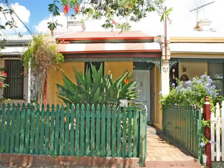 Third view of Homely terrace listing, 94 Park Rd, Sydenham NSW 2044
