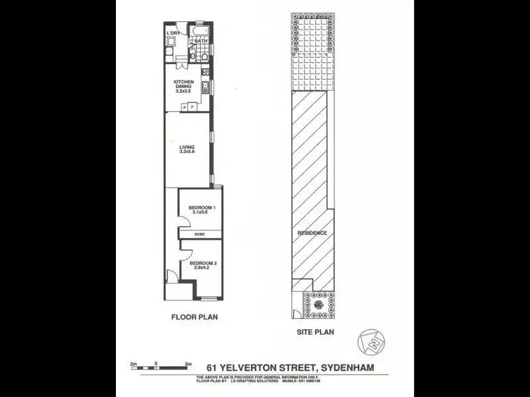 Fifth view of Homely semi-detached listing, 61 Yelverton St, Sydenham NSW 2044