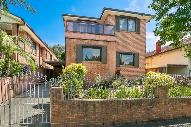 45 Kilbride Street, Hurlstone Park NSW 2193