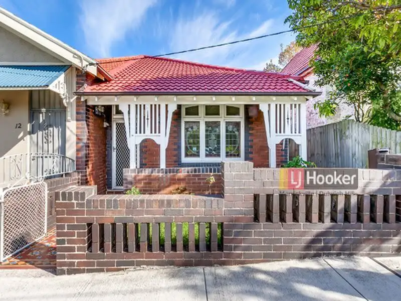 Main view of Homely house listing, 14 Bright Street, Marrickville NSW 2204