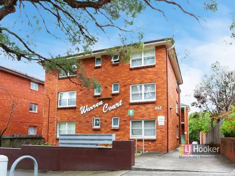 Fifth view of Homely apartment listing, 4/468 Illawarra Road, Marrickville NSW 2204