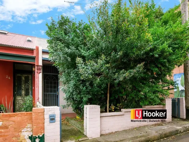 Main view of Homely house listing, 26 Allans Avenue, Petersham NSW 2049