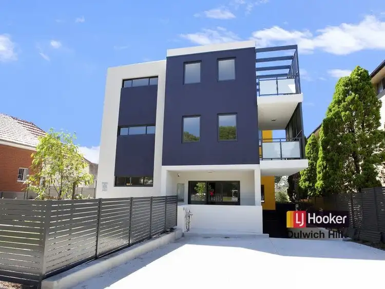 Main view of Homely apartment listing, 2/36 George Street, Marrickville NSW 2204