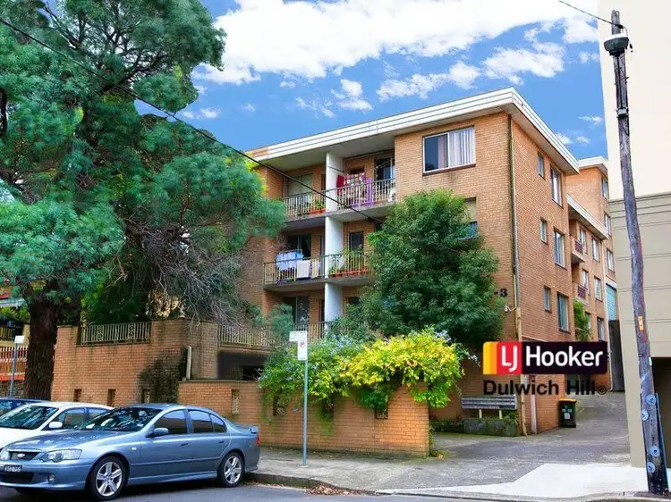 6/1-3 Arthur Street, Marrickville NSW 2204