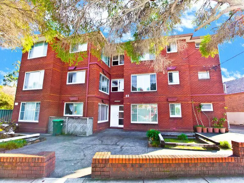 Main view of Homely apartment listing, 6/63 Unwins Bridge Rd, Sydenham NSW 2044