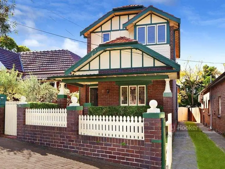 Main view of Homely house listing, 5 Pine Street, Marrickville NSW 2204