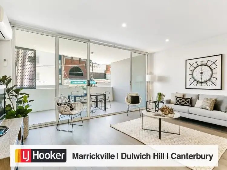 2/252 Wardell Road, Marrickville NSW 2204