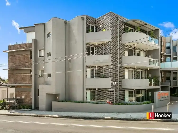 Second view of Homely apartment listing, 5/88 Petersham Road, Marrickville NSW 2204