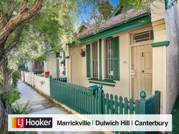 15A Newington Road, Marrickville NSW 2204