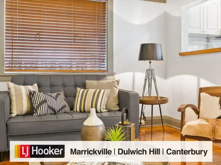 2/68 Ewart Street, Marrickville NSW 2204