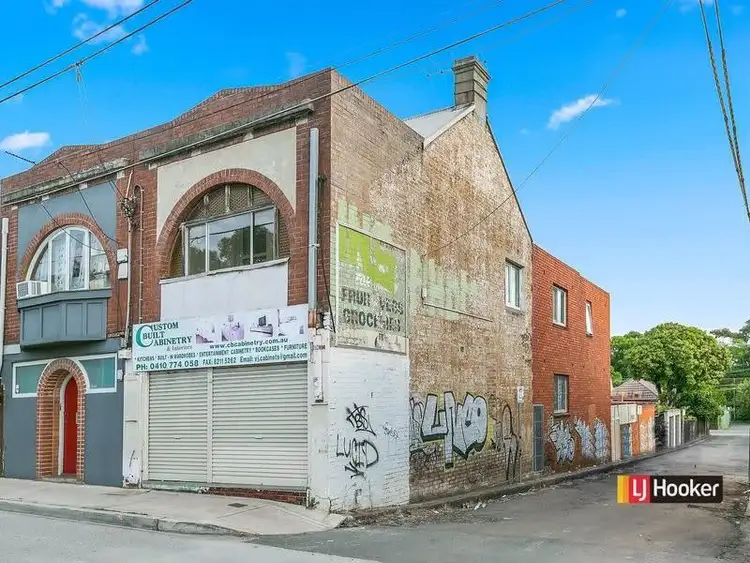 72 Railway Road, Sydenham NSW 2044