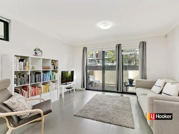 3/36 George Street, Marrickville NSW 2204