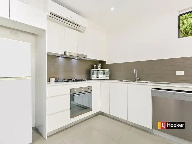 Second view of Homely apartment listing, 3/36 George Street, Marrickville NSW 2204