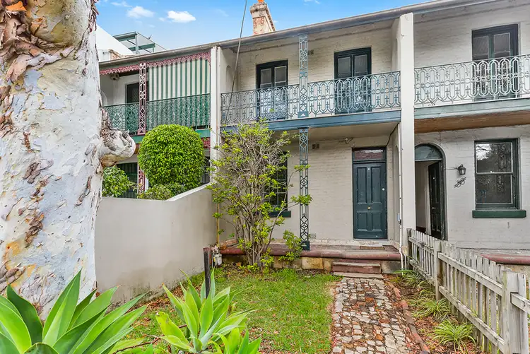 34 Lodge Street, Forest Lodge NSW 2037