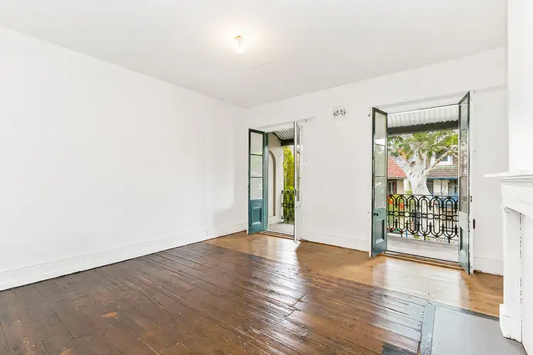 Second view of Homely house listing, 34 Lodge Street, Forest Lodge NSW 2037
