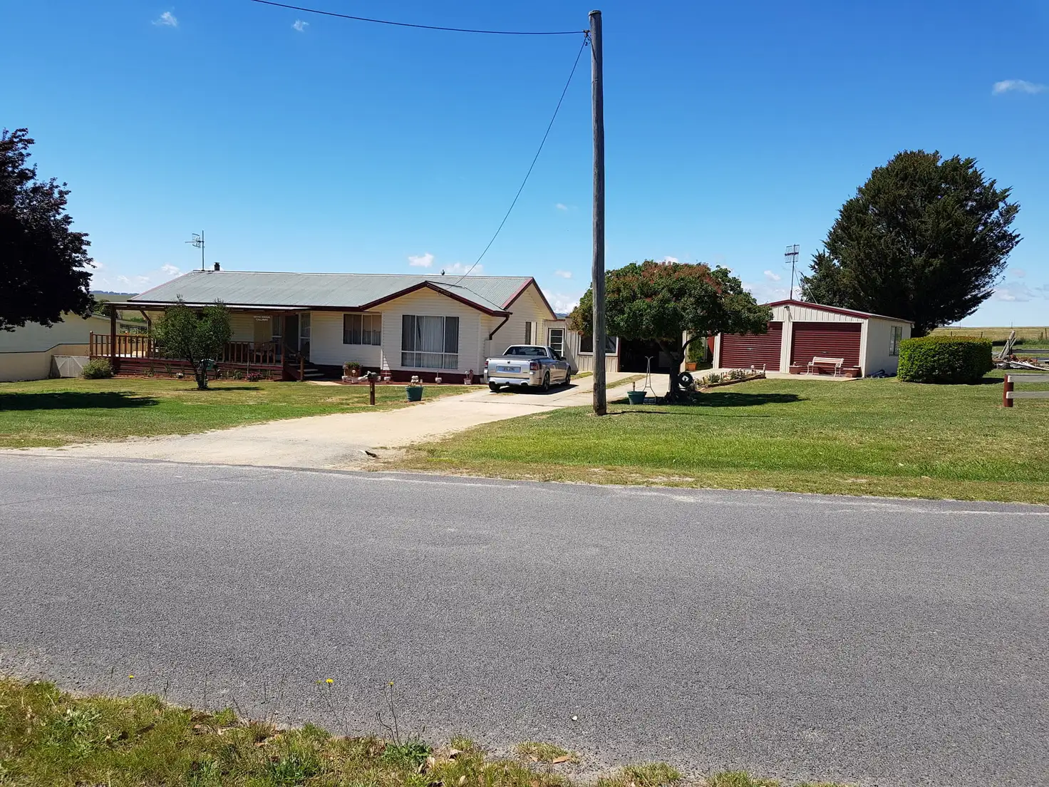 Main view of Homely house listing, 19 Hensleigh Street, Delegate NSW 2633