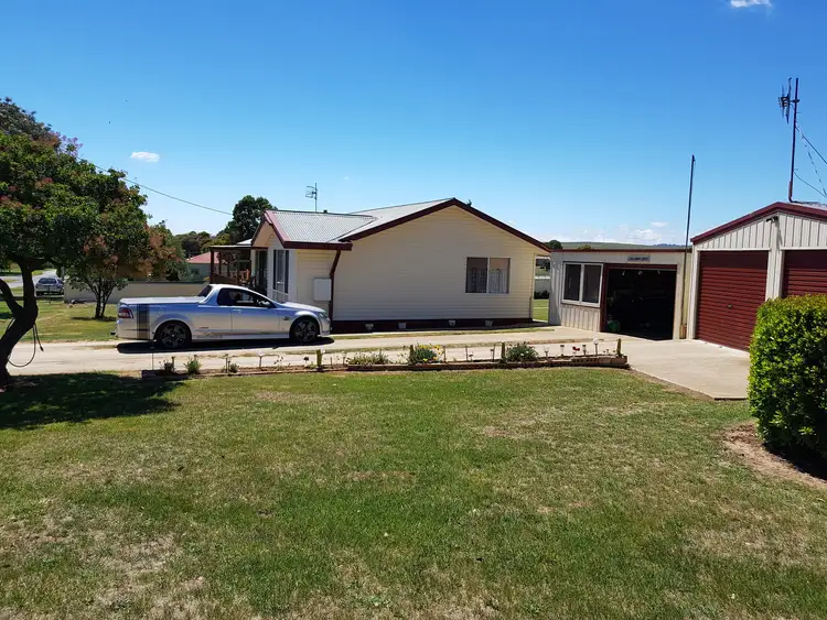 Second view of Homely house listing, 19 Hensleigh Street, Delegate NSW 2633
