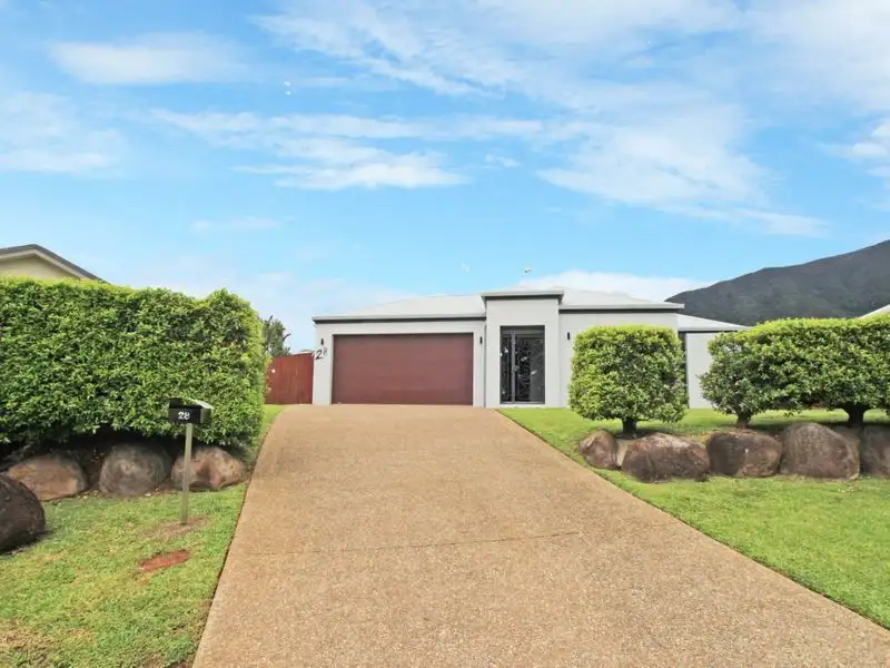 Main view of Homely house listing, 28 Norfolk Circuit, Redlynch QLD 4870