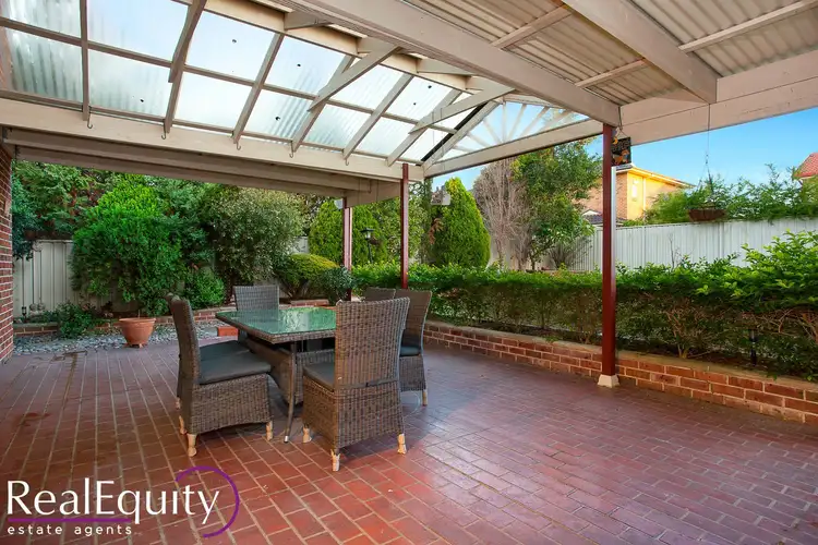 Second view of Homely house listing, 7 Frank Oliveri Drive, Chipping Norton NSW 2170