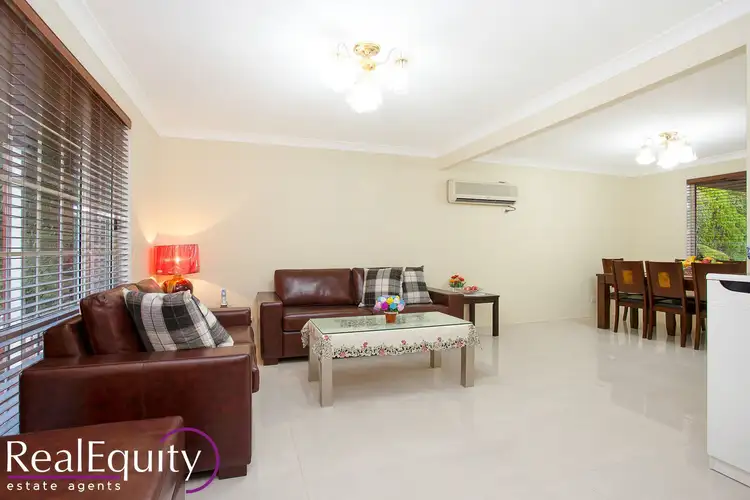 Third view of Homely house listing, 7 Frank Oliveri Drive, Chipping Norton NSW 2170