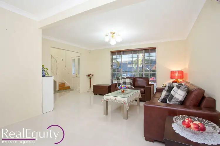 Fourth view of Homely house listing, 7 Frank Oliveri Drive, Chipping Norton NSW 2170