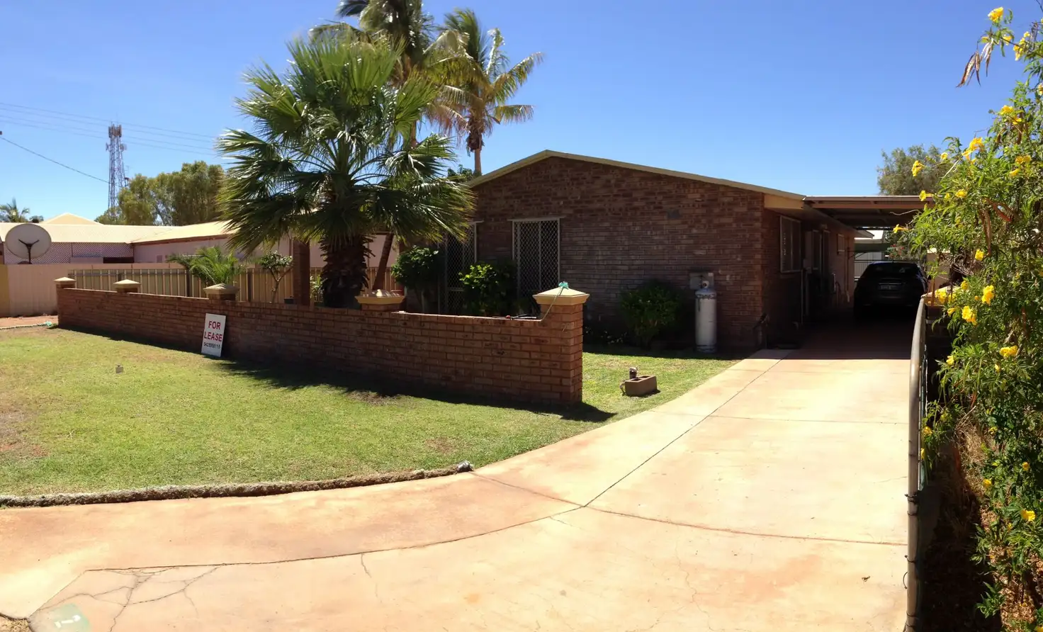 Main view of Homely house listing, 2 Hedditch Street, Onslow WA 6710