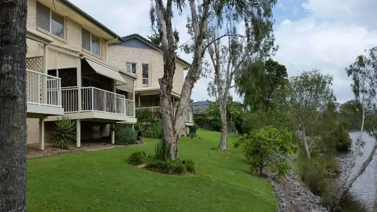 Second view of Homely townhouse listing, 3/84 Cumberland Drive, Varsity Lakes QLD 4227