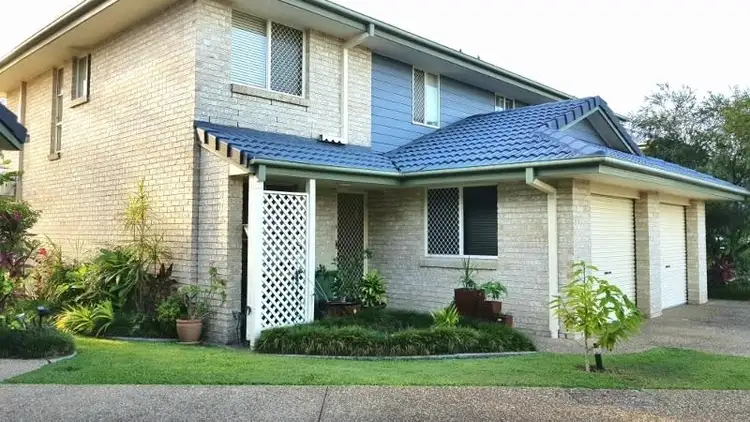 Third view of Homely townhouse listing, 3/84 Cumberland Drive, Varsity Lakes QLD 4227