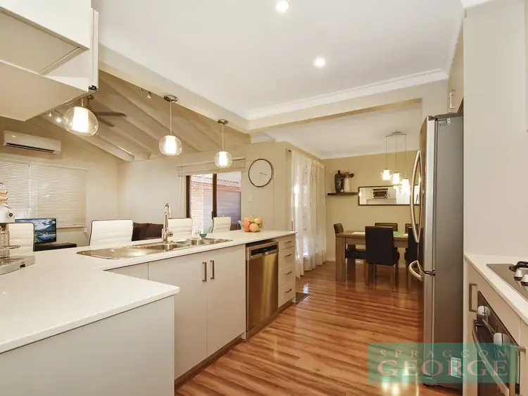 Second view of Homely house listing, 47a Appian Way, Hamersley WA 6022