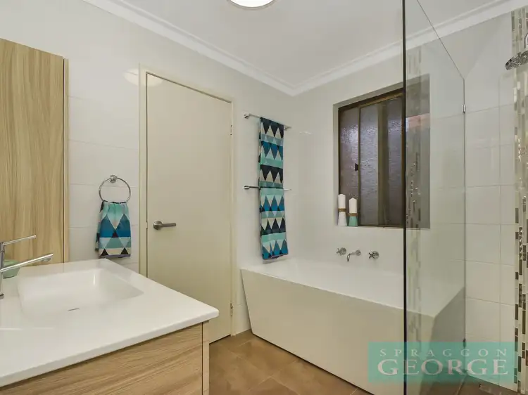 Fifth view of Homely house listing, 47a Appian Way, Hamersley WA 6022
