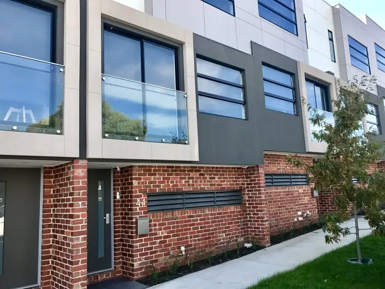 Main view of Homely townhouse listing, 38 Sylvester Grove, Preston VIC 3072