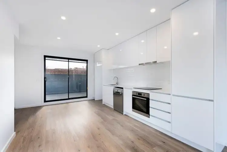 Second view of Homely townhouse listing, 38 Sylvester Grove, Preston VIC 3072
