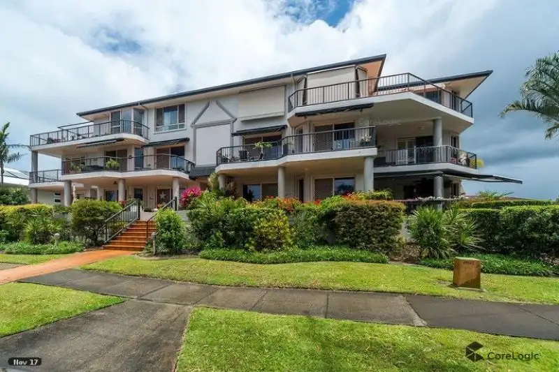 Main view of Homely apartment listing, 7/7 Esplanade West, Paradise Point QLD 4216