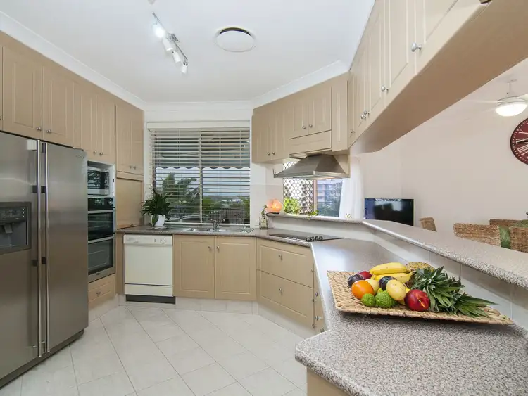 Second view of Homely apartment listing, 7/7 Esplanade West, Paradise Point QLD 4216