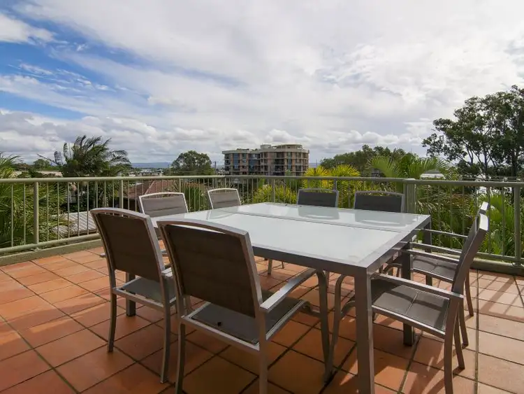 Fifth view of Homely apartment listing, 7/7 Esplanade West, Paradise Point QLD 4216