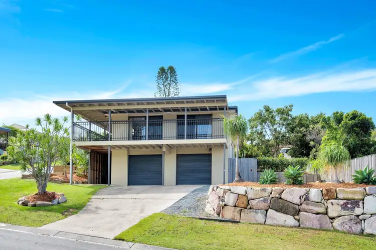 5 Cambridge Court, Carrara QLD 4211