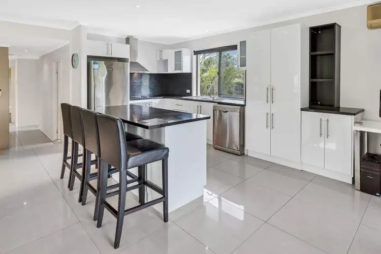 Second view of Homely house listing, 5 Cambridge Court, Carrara QLD 4211