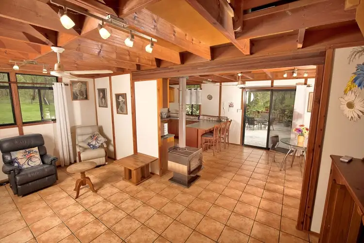 Second view of Homely house listing, 21 Rhys Avenue, The Caves QLD 4702